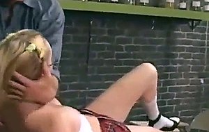 Amber peach is a true cock lover