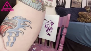 Anal Art for Last Podcast on the Left