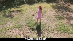 Easter Egg Pussy Hunt