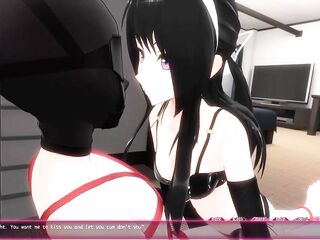 Let's Play: Escalation! Clip 7: The Mobile Gaming, The Breath Play and The Creampie (!!!)