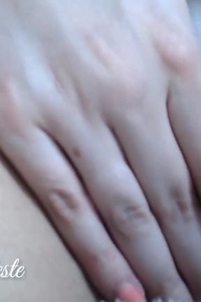 Intense Orgasm with Pussy Masturbation