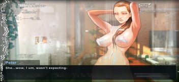 Taffy tales a beautiful milf