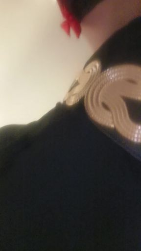Big black Dildo fun [Shorts]
