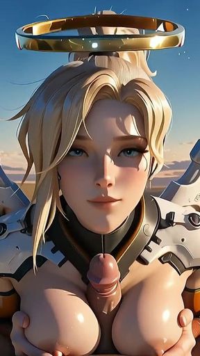 Seductive Mercy, Eyes of Serenity (ai)