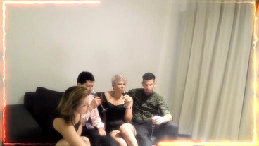 CON MI HERMANAstra NOS TRAJIMOS 2 SEX TOYS DEL BOLICHE,FIESTA ORGIA SEXO A FULL