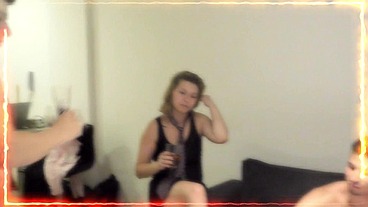 CON MI HERMANAstra NOS TRAJIMOS 2 SEX TOYS DEL BOLICHE,FIESTA ORGIA SEXO A FULL