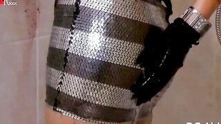 .watch as Wicked GF Gina Killmer takes it from the rear, her wet gash gushing with every thrust