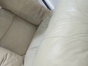 College Boy Tries His Luck, Ends Up Cumming All Up Inside that Pussy