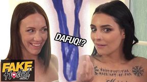 Mysterious Steve Q and Indy Lix's hd clip