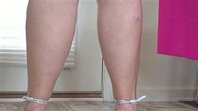 White office secretary′s juicy booty ravaged by her black boss in a sinful up-skirt creampie adventure