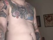 Big orgasm for my introduction