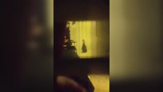 Window Peeping Tight Teens Voyeur