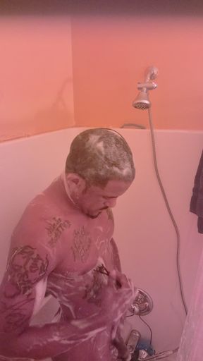 shower time