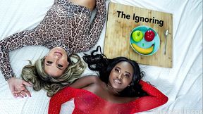 This BnB Comes With 2 Free To Use MILFS One White, One Ebony | TheIgnoring