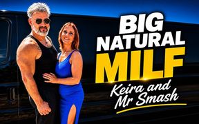 Big Natural Tits Keira and Mr Smash