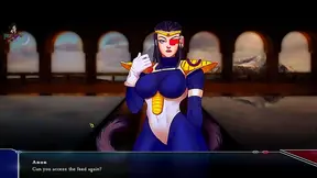 Bulma Chi-Chi Seduce Alien Lovers in Hot Dragon Ball Tryst
