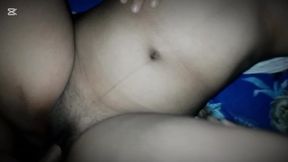 Hot Deshi Couple Private Moments