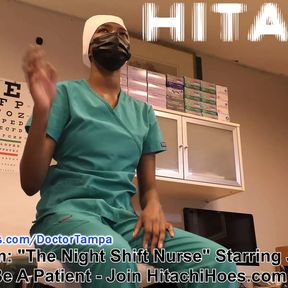 SFW NonNude BTS From Jewel&#039;s The Night Shift Nurse Needs An Orgasm, Patient Room ChitChat ,Watch Film At HitachiHoes.Com