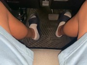 late night ride along #2 • 2/2 sneaky link flaked