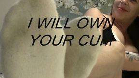 I WILL OWN YOUR CUM mov