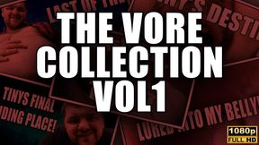 KingMarti: Vore Collection Vol 1 - Full HD 1080p
