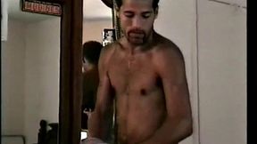 Sucking Enrique Dry