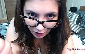 Fat Ass Teen Real PAWG Riding Toy