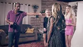 Demi Sutra, Christina Shmidt And Anny Aurora In Afrodisiac A Story