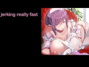 A Beginners CEI | Part 1/3 Precum | Hentai JOI | Precum Play