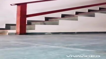 Pattyzinha levando leitada no cuzinho