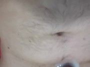 Sunday morning alone