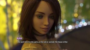 Finaly Qboy Fuck Her Hot Stepsis After Long Wait - Heart Problems - Ep20