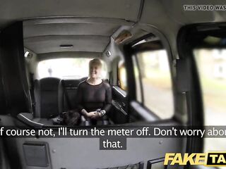 Fake Taxi golden-haired mother i'd like to fuck gets surprise anal-act of love and rims