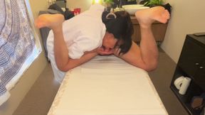 Is this lingam, tantric or just erotic massage ? It's so good !