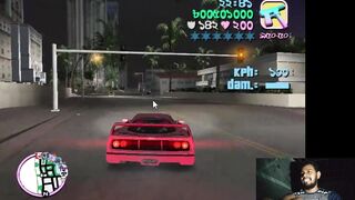 My New Game Video Vice City Part  2