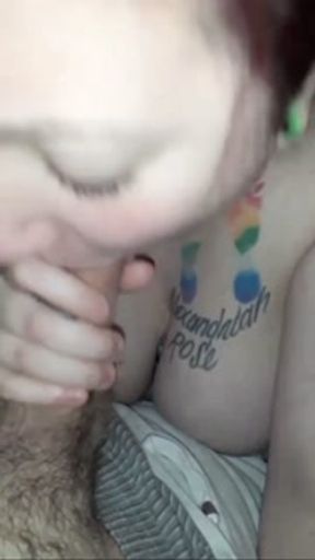 Picked her up at the bar and took her home