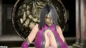 Mortal Kombat Beauties Heat Up in Steamy 3D Hentai Action