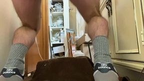 easttnguy22 fisting anal stretching with huge plug and mr hankeys atlas xxxl