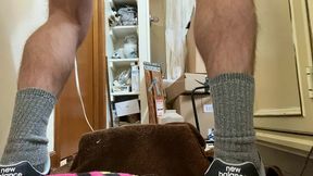 easttnguy22 fisting anal stretching with huge plug and mr hankeys atlas xxxl
