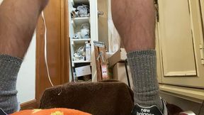 easttnguy22 fisting anal stretching with huge plug and mr hankeys atlas xxxl