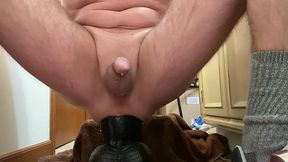 easttnguy22 fisting anal stretching with huge plug and mr hankeys atlas xxxl