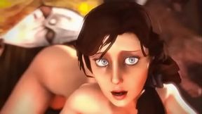 BioShock Girl Fuck Game HMV