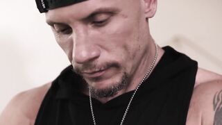 Rough Sex - Deepthroat Blowjob & Hardcore Pussy Slamming On Top Of Big Dick