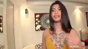 Sultry Thai Milf Inseminated After Hardcore Banging