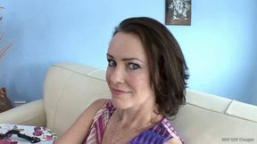 THIS MILF WITH MEATY VERY HAIRY PUSSY ARE A REAL SLUT