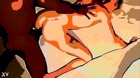 sexyarabman - fucking hard - cum complition - animation hot sex 🔥🔥
