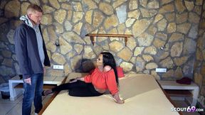 Zara Mendez' forbidden tryst with brother-in-law turns into a sordid, sweaty affair.