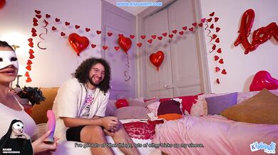 Mon mec ne sait pas qui choisir parmi 7 meufs - Reverse Gangbang Orgy Française