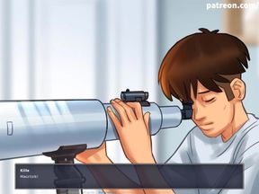 Summertime saga part 130 (Hungarian sub)