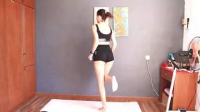 Butt Rounding Challenge - Day 1 - Sfw